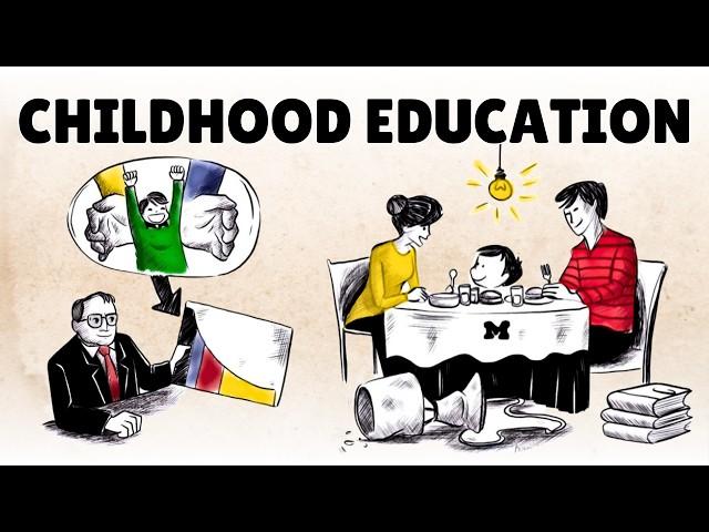 Early Childhood Education: The Research