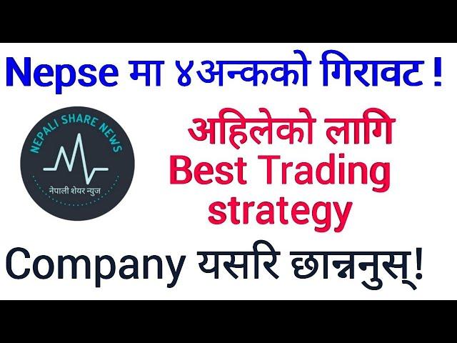 Nepse technical analysis |Nepali share news | prazol bhandari /Nepse.