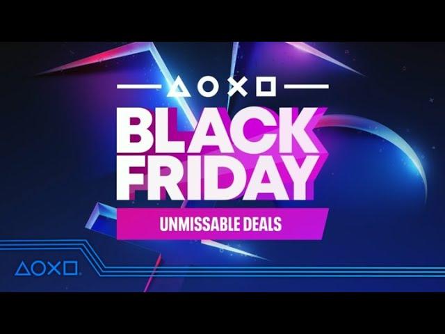 10 Best Black Friday Deals on PlayStation