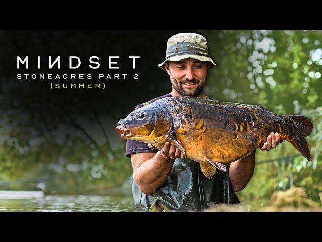 Tom Stokes Summer Carp Fishing Campaign | Korda Mindset