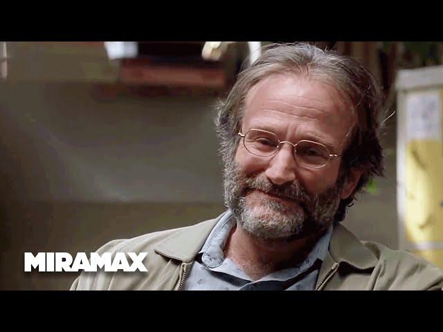 Good Will Hunting | 'Perfect for Each Other' (HD) - Matt Damon, Robin Williams | MIRAMAX