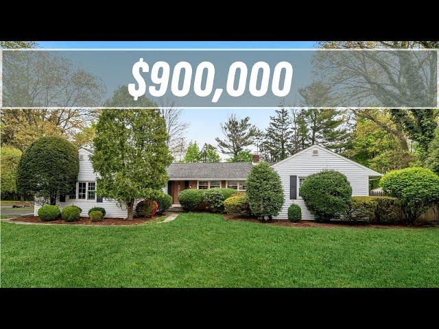 900K House Tour in Ridgewood, NJ