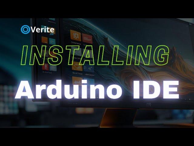 How to Install Arduino IDE