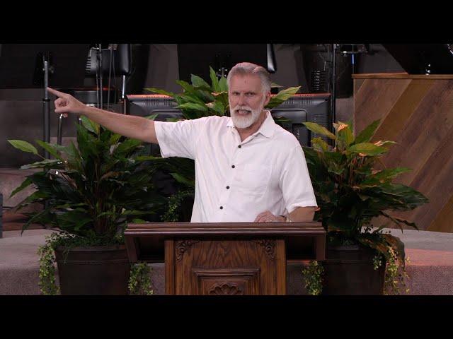 Entering the Joy of Fellowship With God - Joe Sweet