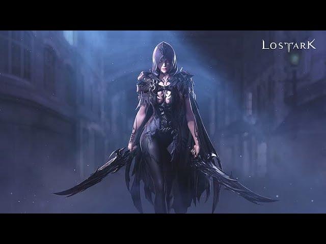 LOST ARK - Deathblade PvP Montage