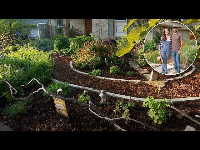 Permaculture Garden Design: Suthi and Sanjay Nagar | Central Texas Gardener