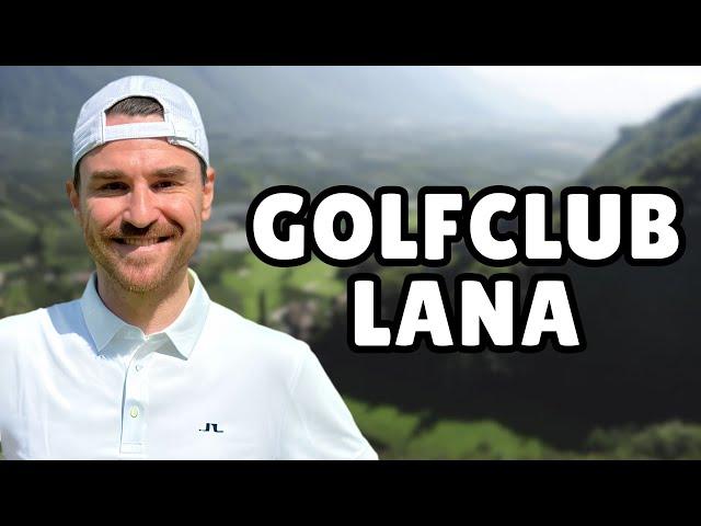 Golfplatz-Check: Golfclub Lana in Südtirol