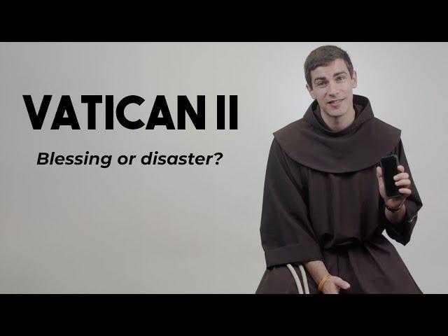 Fixing Misconceptions about Vatican II