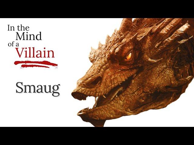 In The Mind Of A Villain: Smaug from The Hobbit Trilogy