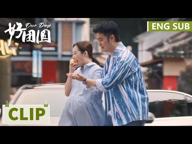 EP36 Clip | The whole family joins in for Xiang Zhong's delivery | Our Days