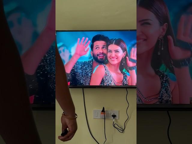 sony bravia 108 cm 43 inches 4k ultra hd smart led google tv #short