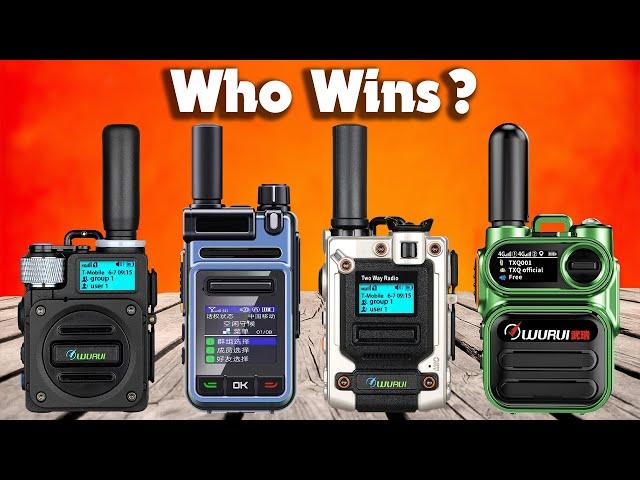 Best 5000KM Walkie Talkie | Who Is THE Winner #1?