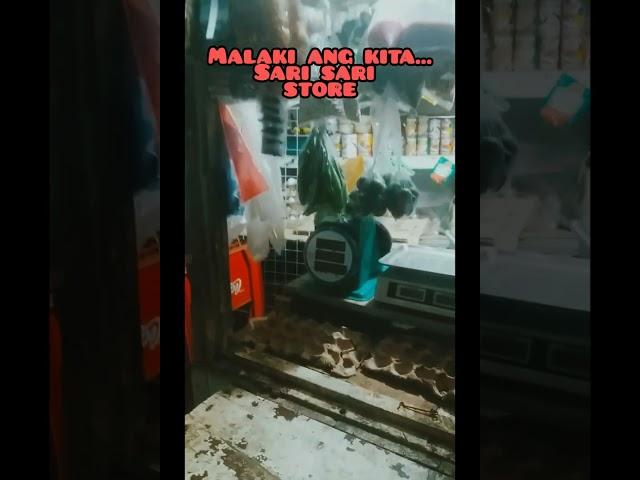 negosyong patok malaki ang kita sa sari sari store? #business #businessideas #viral #shortsvideo