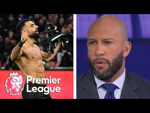 Liverpool showcase 'winning mentality' in 3-2 win over Southampton | Premier League | NBC Sports