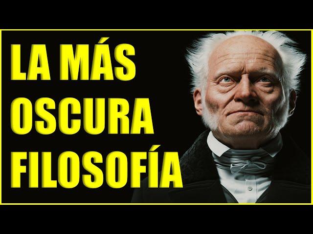 LA OSCURA FILOSOFÍA de Arthur Schopenhauer - EL BUDA ALEMÁN