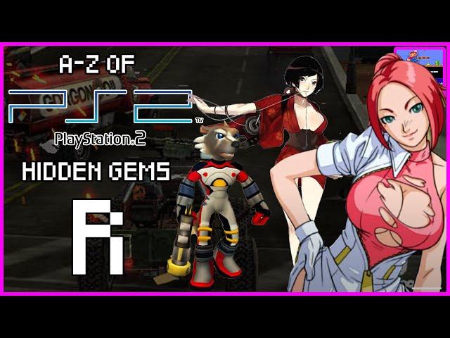 A - Z of PS2 Hidden Gems - R