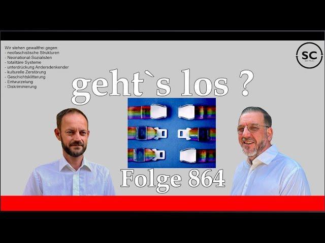 geht`s los ? Folge 864