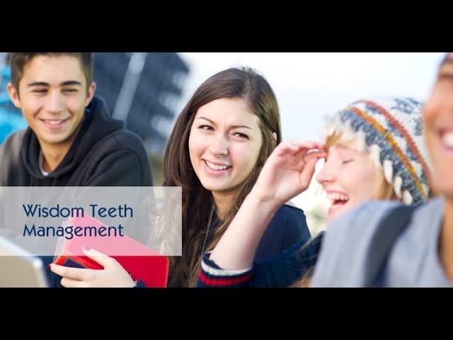 Wisdom Teeth Management