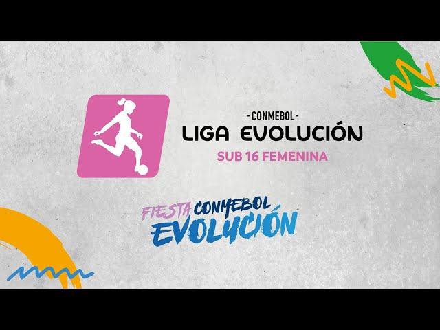  ¡En vivo! Madeira Club Lara vs Ind. del Valle | Sub16 Femenina | Fiesta CONMEBOL Evolución 2024