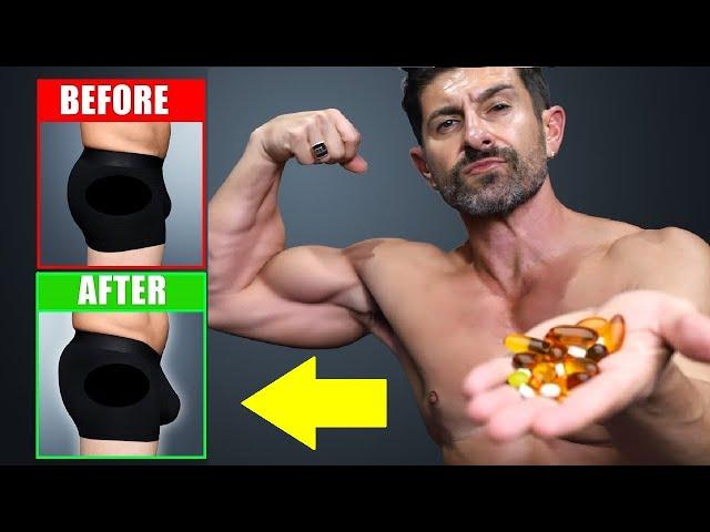 8 BEST Supplements to Boost Your Testosterone (NATURALLY)