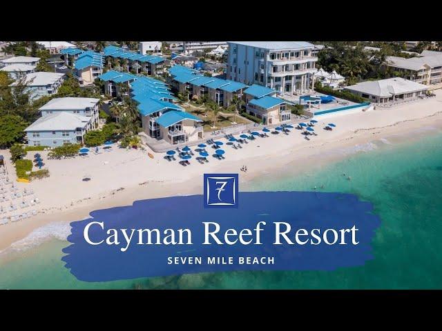 Beachfront Condo for Sale on Seven Mile Beach, Grand Cayman