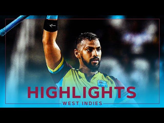 Pooran Smashes 7 Sixes in Brutal 65*! | Extended Highlights | West Indies v South Africa | 1st T20I