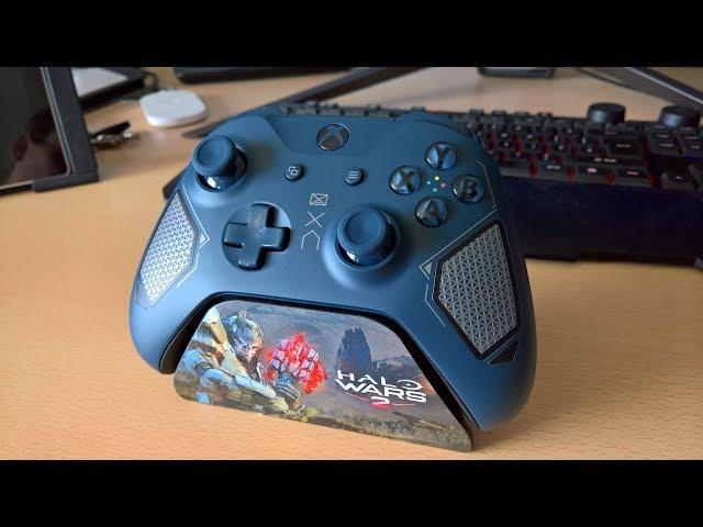 Patrol Tech Xbox One S Controller Unboxing