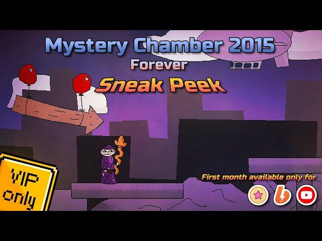 Mystery Chamber 2015 Forever — Sneak Peek Premium Release