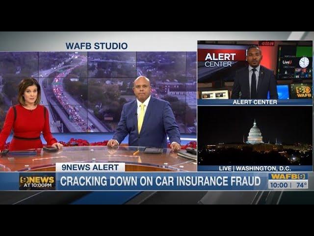 [WAFB] Rep. Graves introduces bill to lower car insurance rates