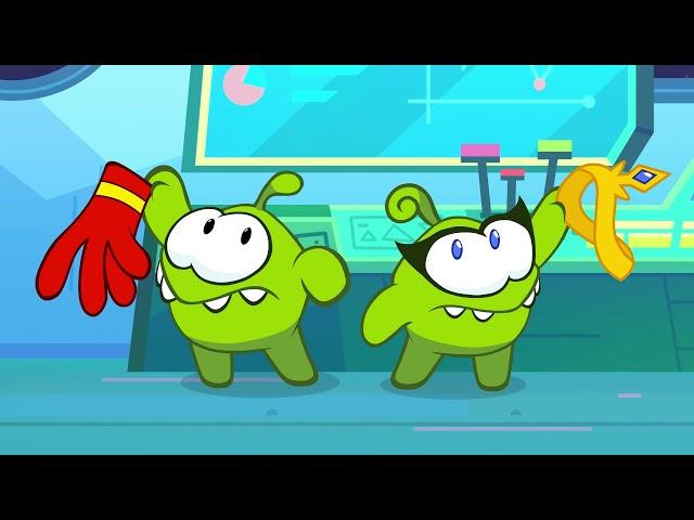 Om Nom Stories: Super-Noms - Season 14 (ALL EPISODES)