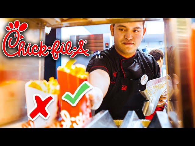 10 Bizarre Rules That Chick-fil-A Employees Have to Follow