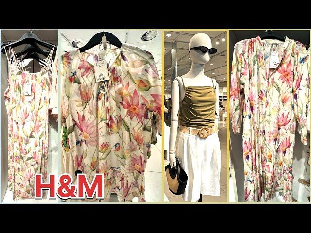 H&M women’s new Collection/june2025