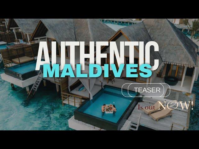 The Maldives Trilogy Series - Teaser