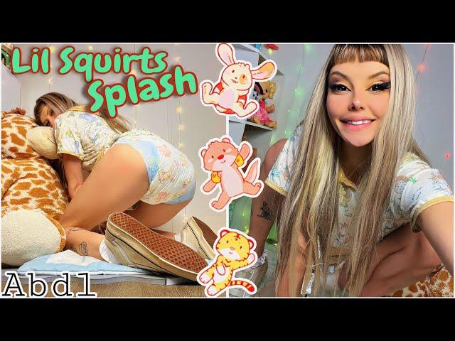 Rearz Lil Squirts Splash Review