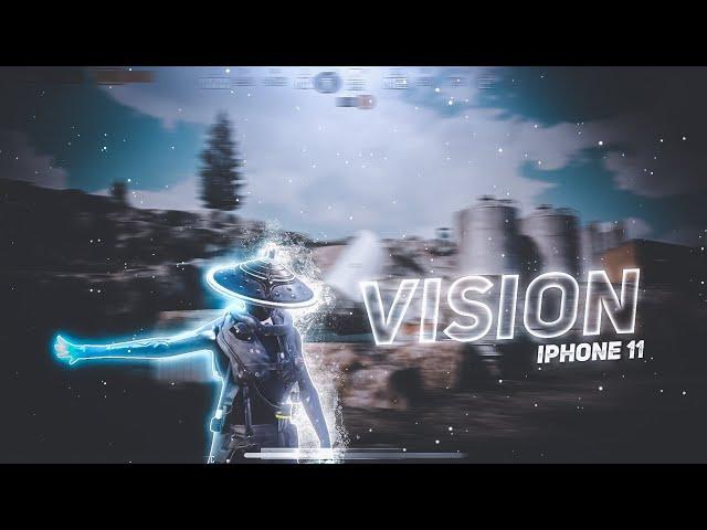 Vision ️ | 5 Fingers + Gyroscope | PUBG MOBILE Montage