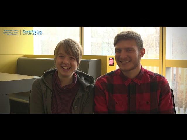 Our students answer your questions about our MSc course