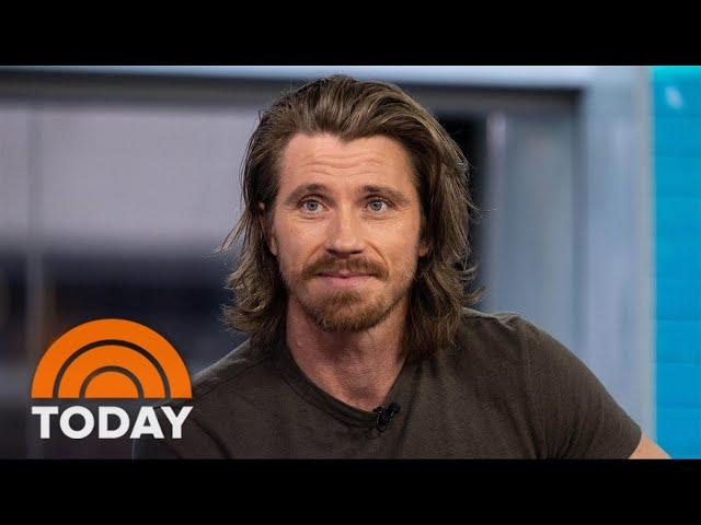Garrett Hedlund reveals he used Dateline for ‘The Tutor’ inspiration