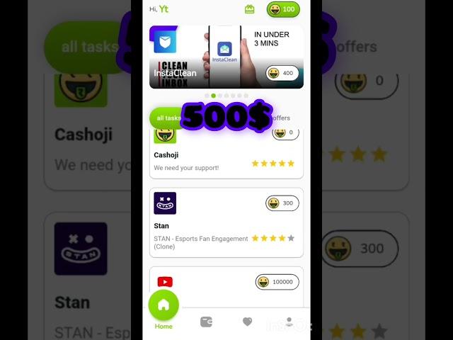 Online money without investment//cashoji app se pese //#cashjo #money  #viral #cashjo #earning #pesa