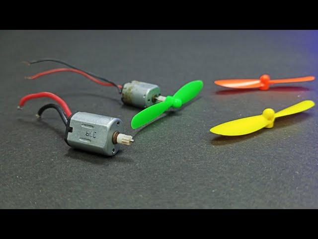 Remote Control Helicopter motor testing | High speed dc motor