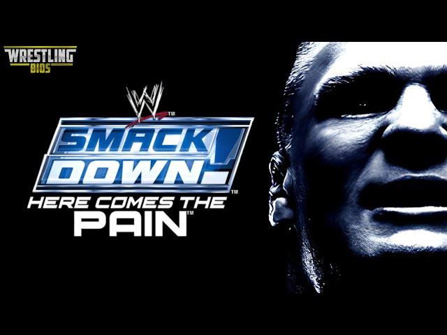 Why was SmackDown "Here Comes The Pain" so good?