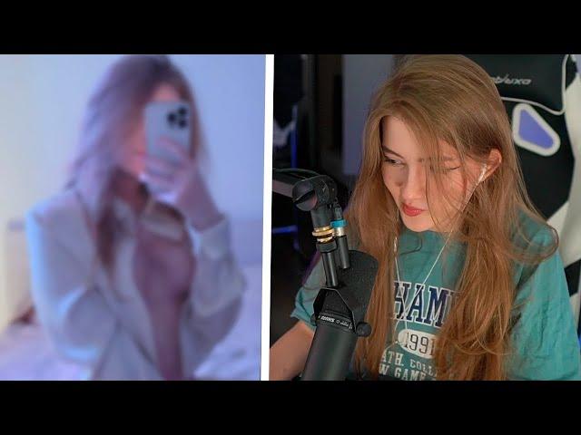 ГАЕЧКА СТАЛА ОЧЕНЬ РАСКРЕПОЩЁННОЙ|TWITCH ROFLS