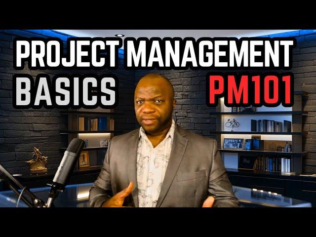 PMP & CAPM Basics - What is Project Management?