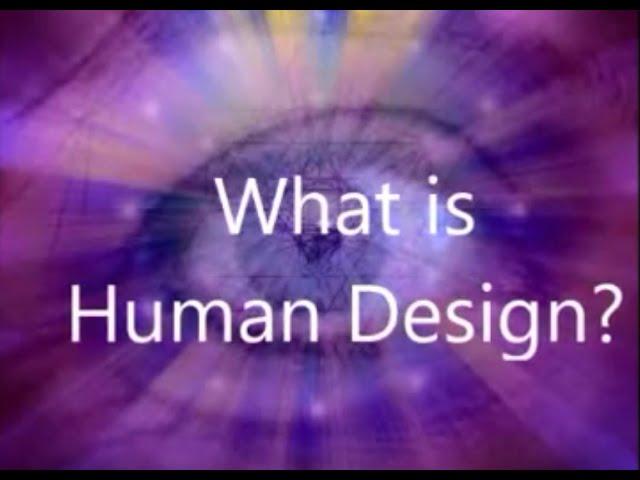 What is Human Design