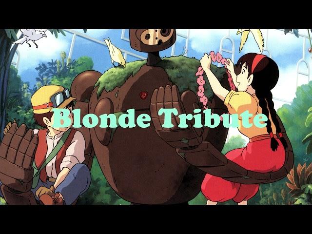 Frank Ocean - Blonde Tribute Extended Version