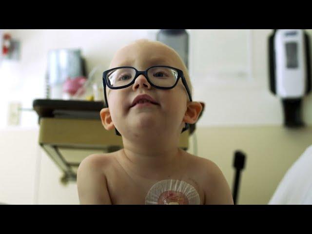 The Most Bravest People I Know - Leukemia Survivor Story