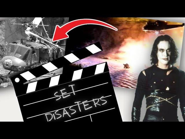 Hollywood Accidents - Set Disasters That Have Shaped Hollywood Today