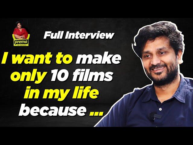 Avasarala Srinivas I Prema the Journalist #117 | Full Interview