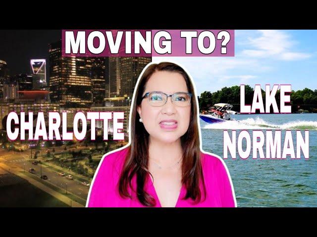 Moving to Greater CHARLOTTE Or The LAKE NORMAN Area In North Carolina? | Attn: HOME BUYERS