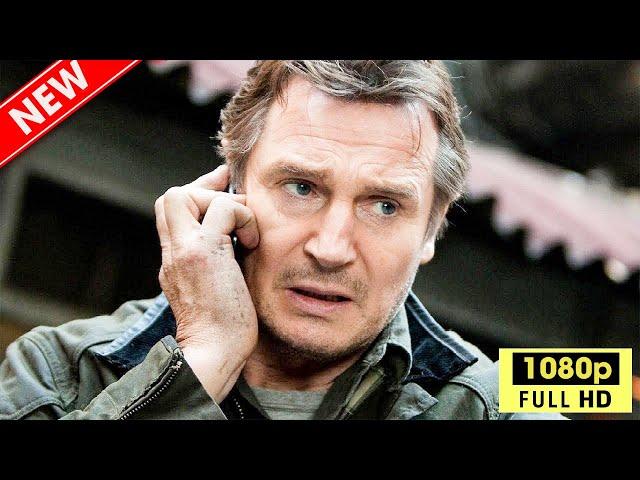 BLOCKBUSTER Movie 2024 | Liam Neeson Action Movie | Top Action Movies Hollywood 2024 in English