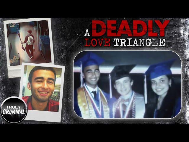 A Deadly Love Triangle: The Case Of Christian Aguilar